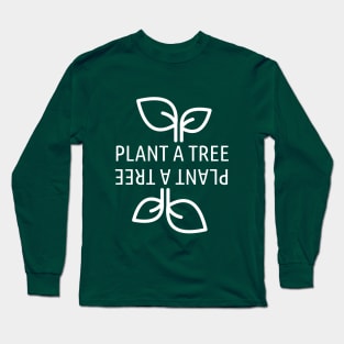 Plant a Tree Long Sleeve T-Shirt